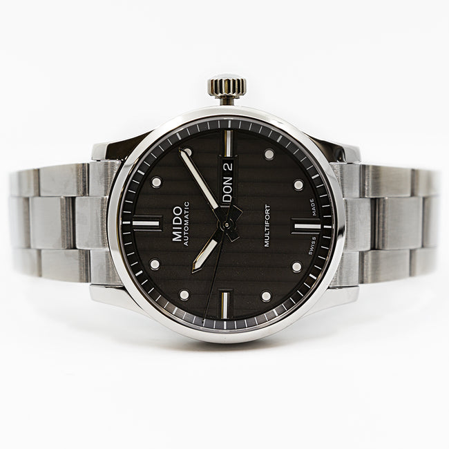 Mido Men s M005.430.11.061.80 Multifort Automatic Watch
