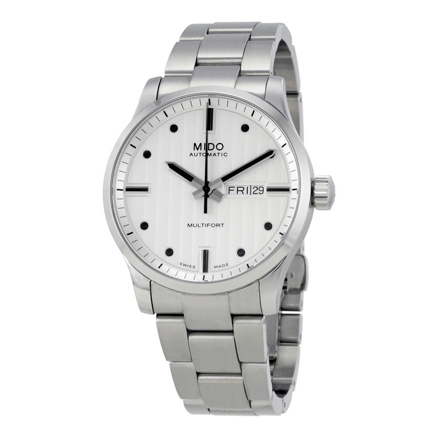 M0054301103180-Mido Men's M005.430.11.031.80 Multifort Automatic Watch