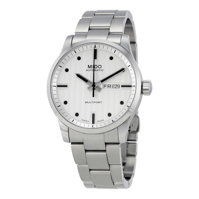 M0054301103180-Mido Men's M005.430.11.031.80 Multifort Automatic Watch