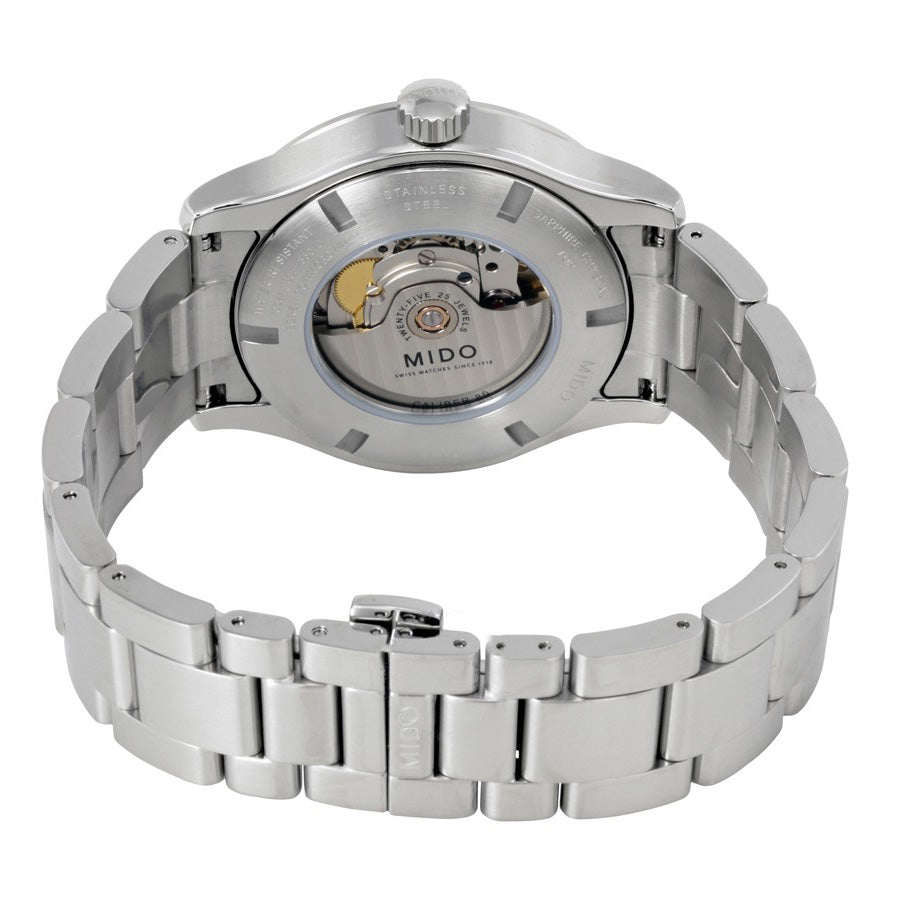 M0054301103180-Mido Men's M005.430.11.031.80 Multifort Automatic Watch