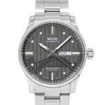M0054301106181-Mido M005.430.11.061.81 Multifort 20th Anniv Lt.Ed Watch