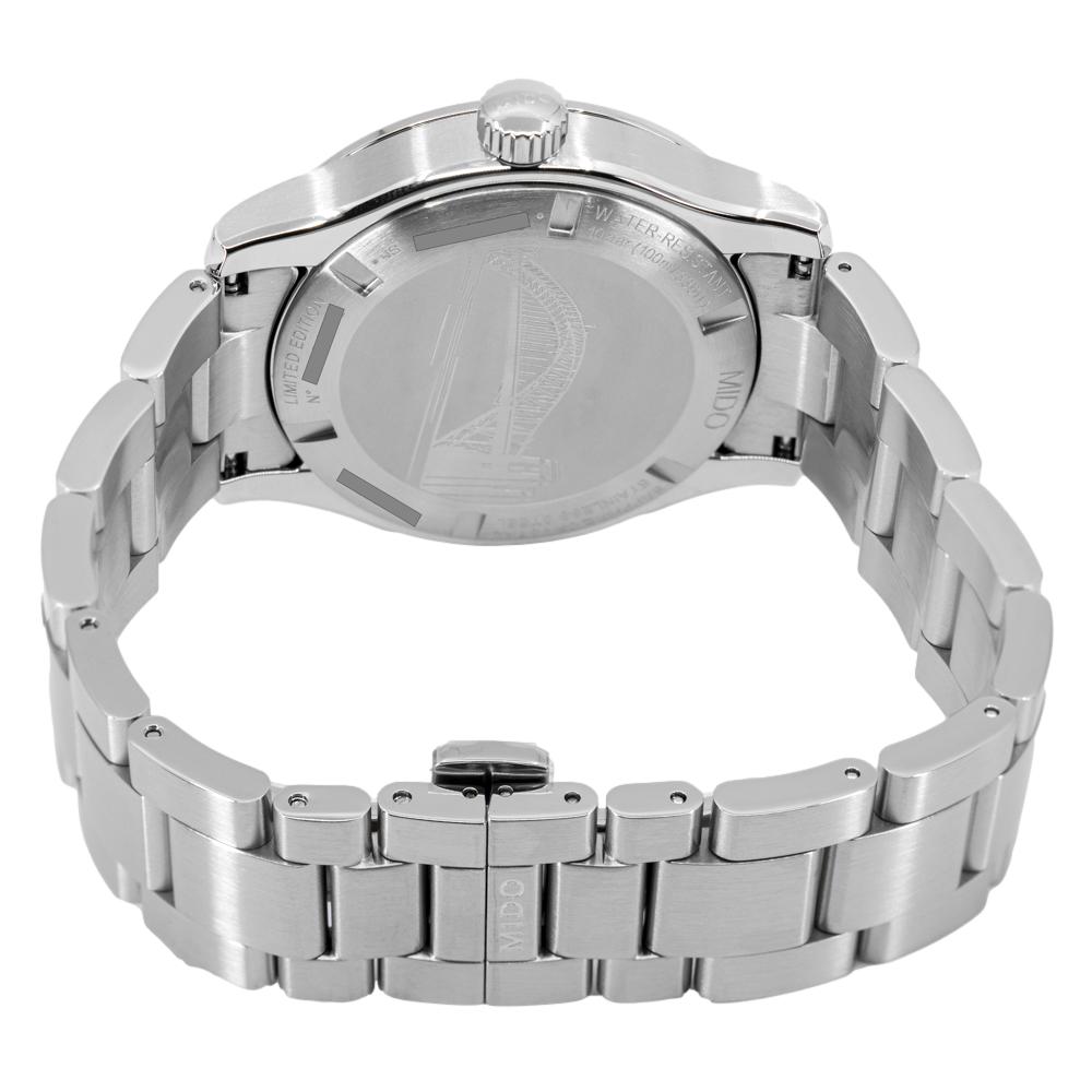 M0054301106181-Mido M005.430.11.061.81 Multifort 20th Anniv Lt.Ed Watch