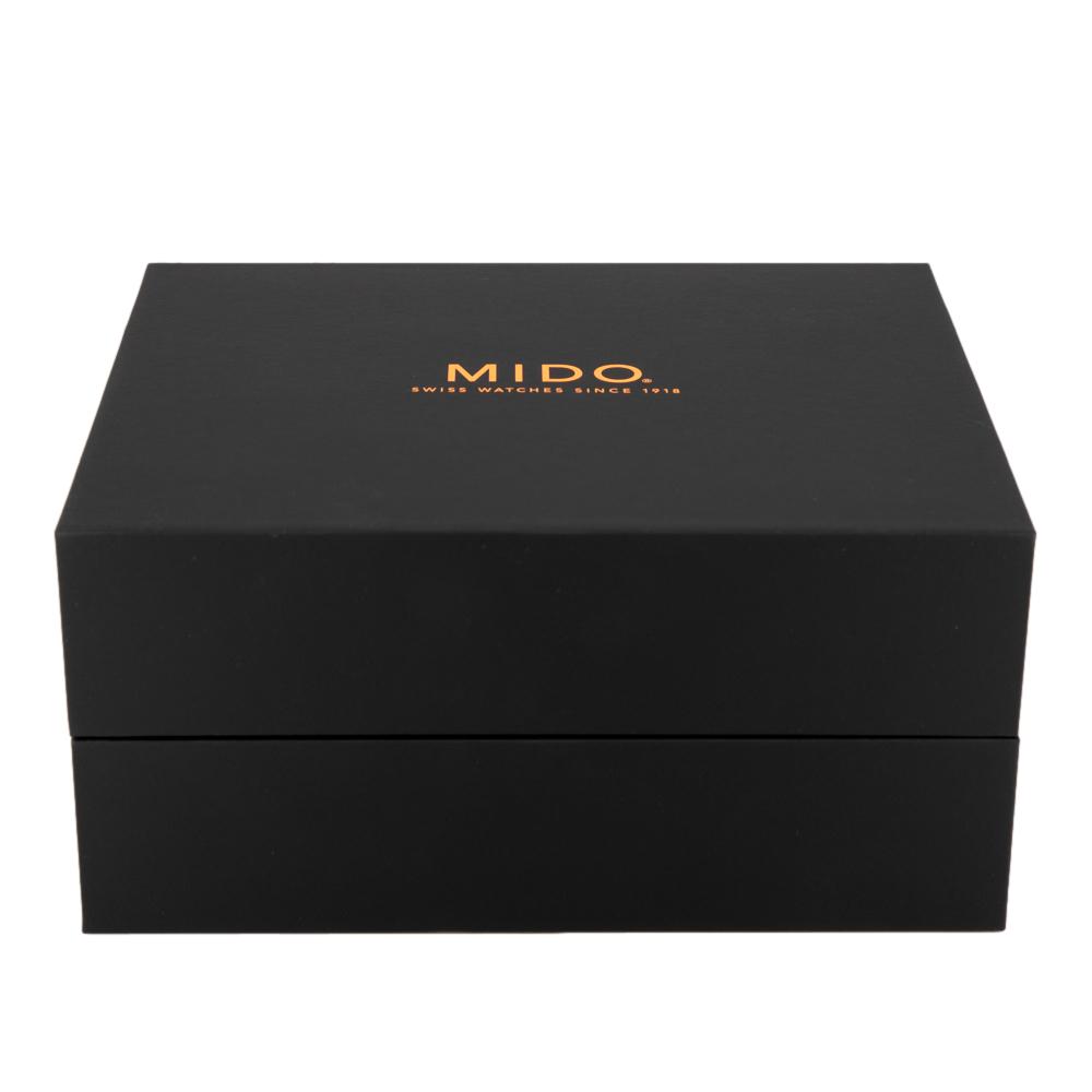 M0054301106181-Mido M005.430.11.061.81 Multifort 20th Anniv Lt.Ed Watch