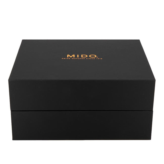 M0054301106181-Mido M005.430.11.061.81 Multifort 20th Anniv Lt.Ed Watch