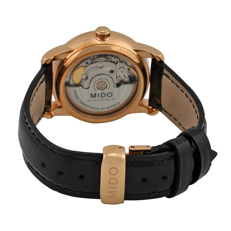 M0072073603600-Mido Ladies M007.207.36.036.00 Baroncelli II Automatic Watch
