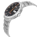 M0214311106101-Mido Men's M0214311106101 Commander Grey Dial Watch