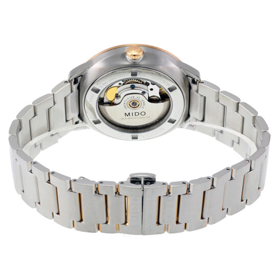 M0214312203100-Mido Men's M021.431.22.031.00 Commander II Chronometer Watch