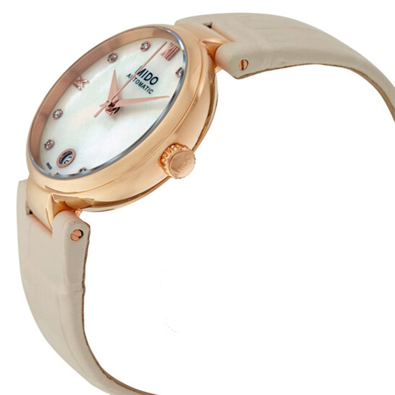 M0222073611611-Mido Ladies M022.207.36.116.11 Baroncelli II Automatic 