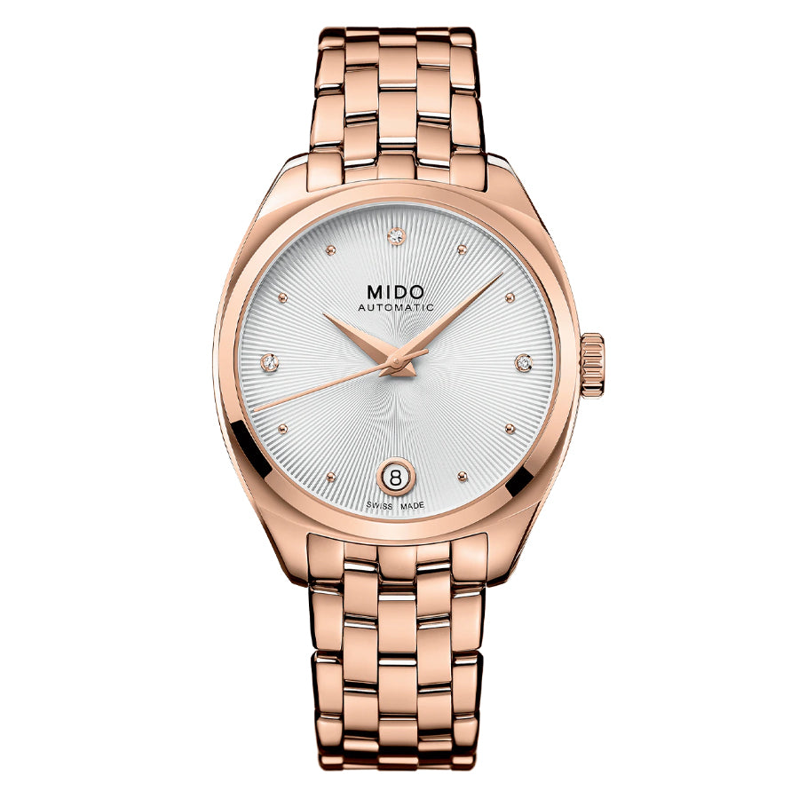 M0243073303600-Mido Men's M024.307.33.036.00  Belluna Royal Watch