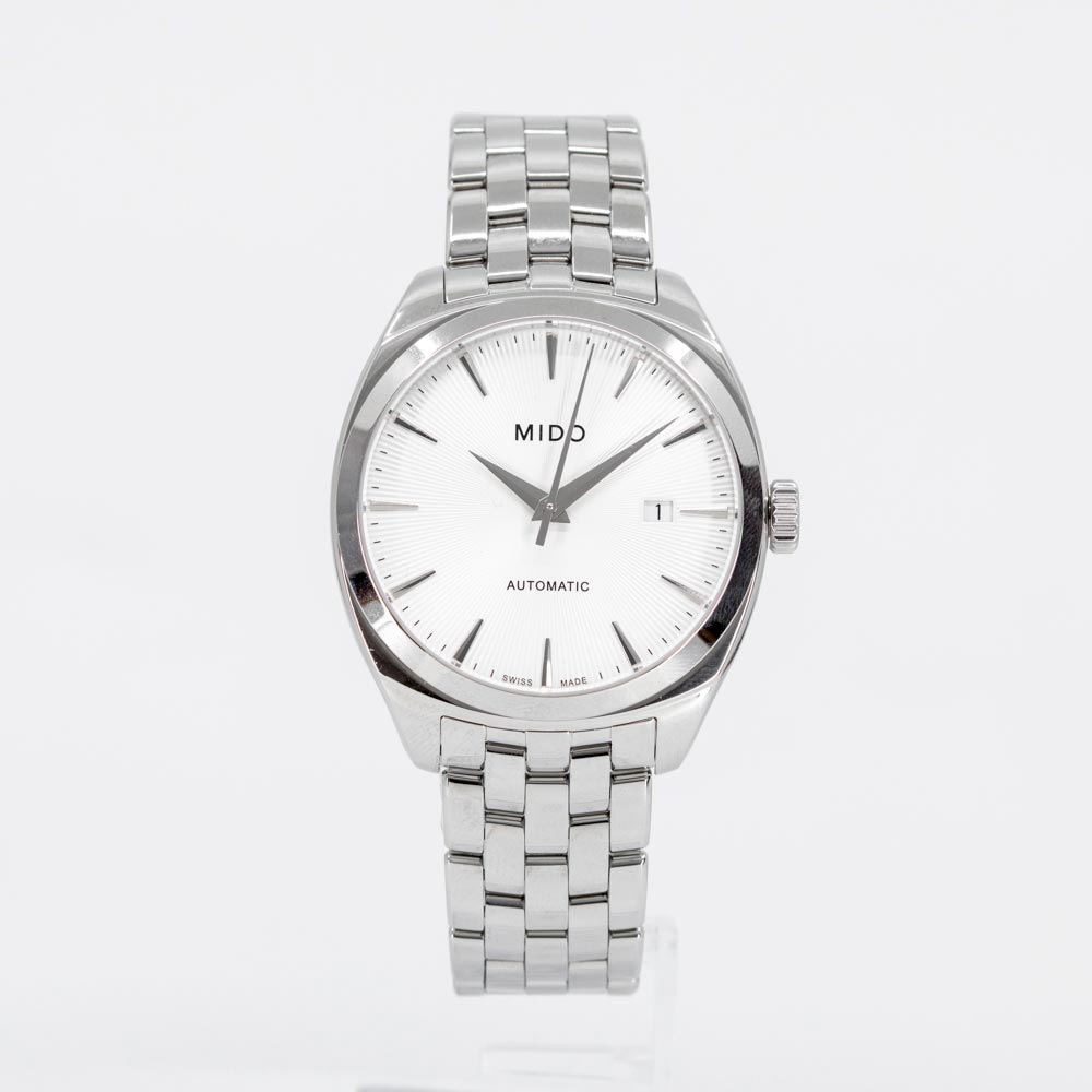 M0245071103100-Mido Men's M024.507.11.031.00 Belluna Royal Watch