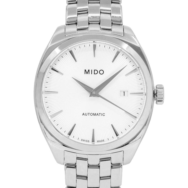 M0245071103100-Mido Men's M024.507.11.031.00 Belluna Royal Watch
