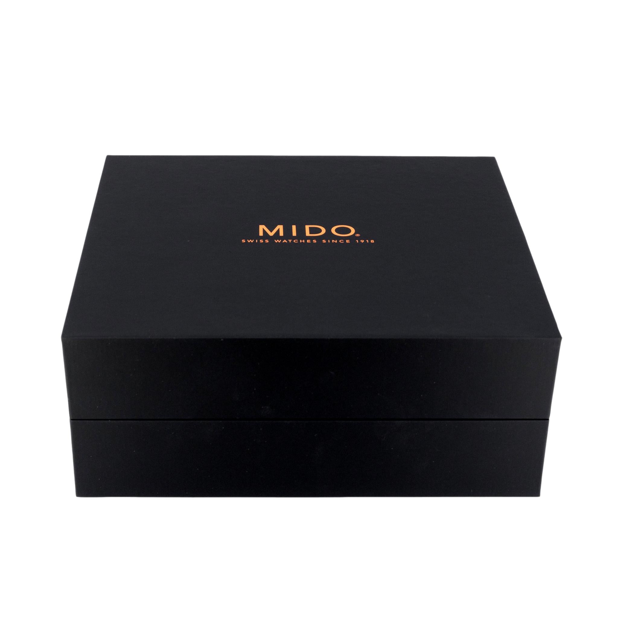 M0264301108100-Mido Men's M026.430.11.081.00 Special Edition Italia Watch