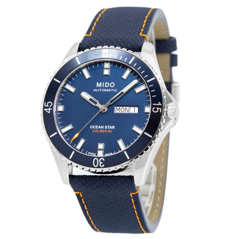 M0264301704100-Mido Men's M026.430.17.041.00 Ocean Star Limited Ed. Watch