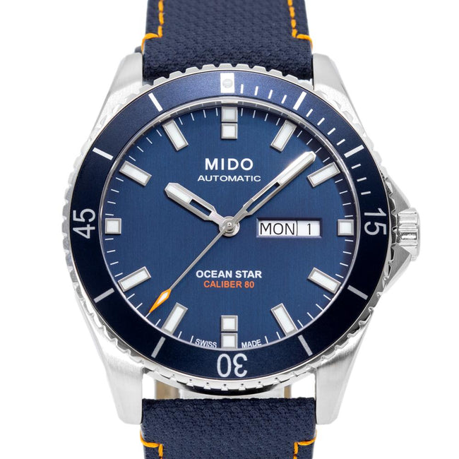 M0264301704100-Mido Men's M026.430.17.041.00 Ocean Star Limited Ed. Watch