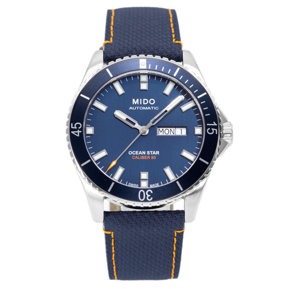 M0264301704100-Mido Men's M026.430.17.041.00 Ocean Star Limited Ed. Watch