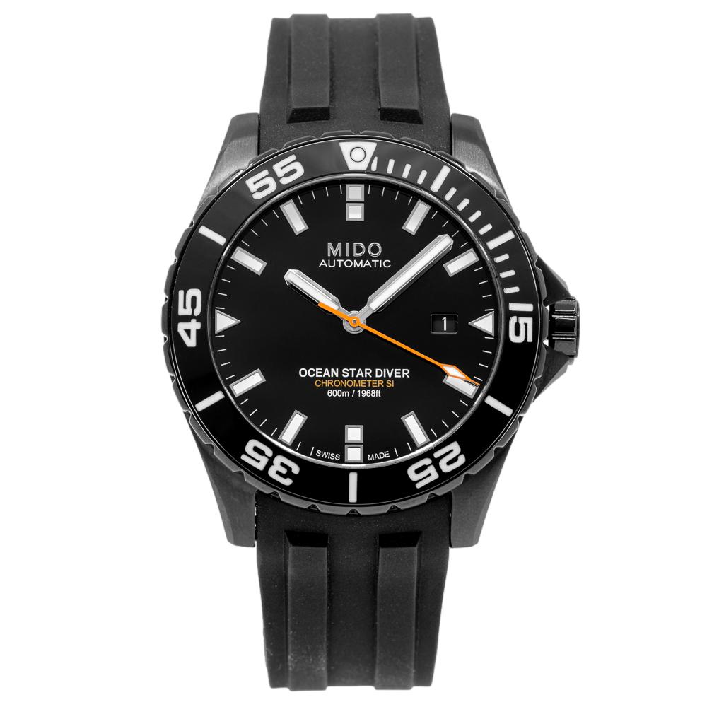 M0266083705100-Men's M026.608.37.051.00 Ocean Star COSC Watch