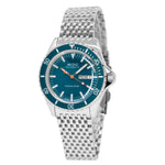 M0268301104100-Mido M026.830.11.041.00 Ocean Star Tribute Blue Dial Watch