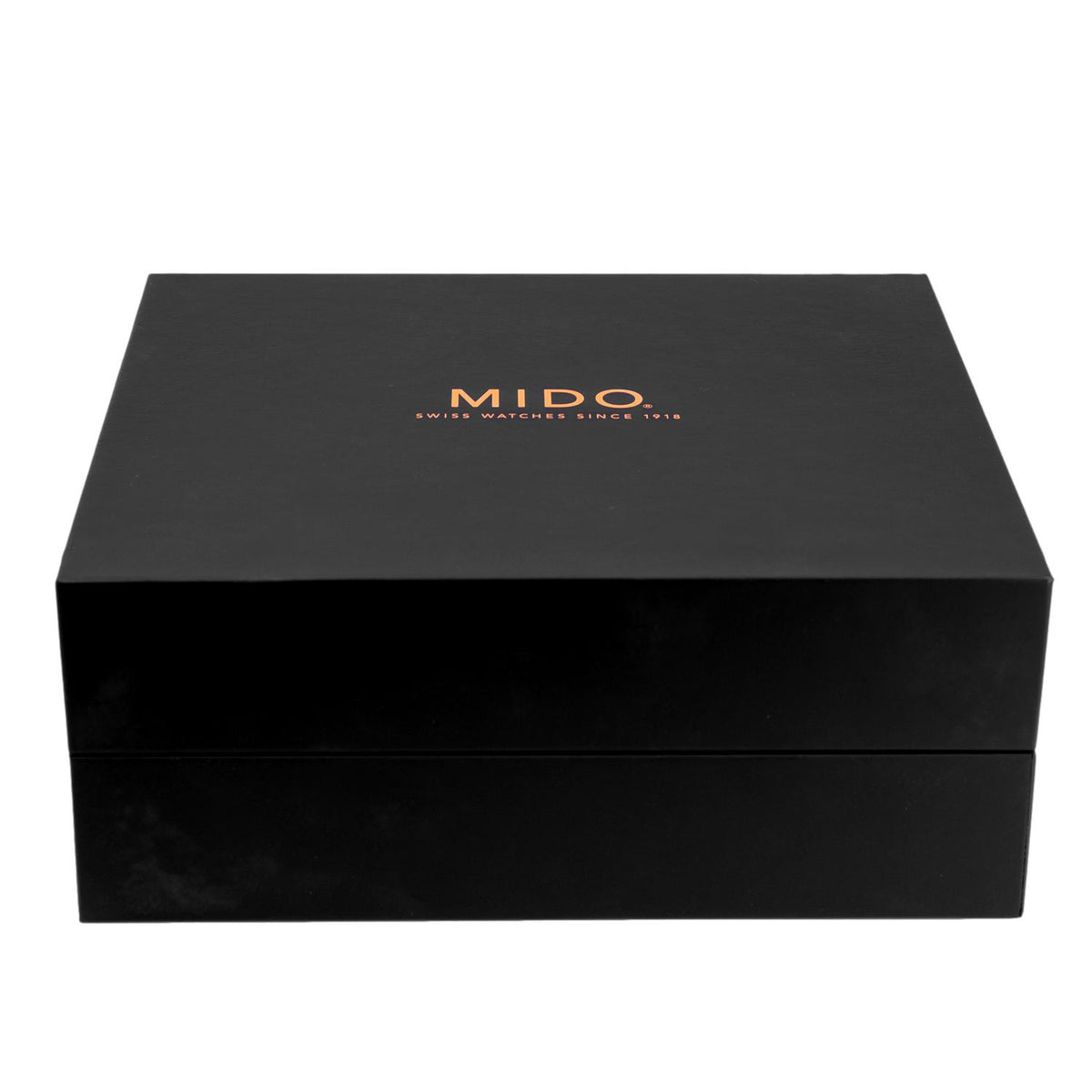 M0268301104100-Mido M026.830.11.041.00 Ocean Star Tribute Blue Dial Watch