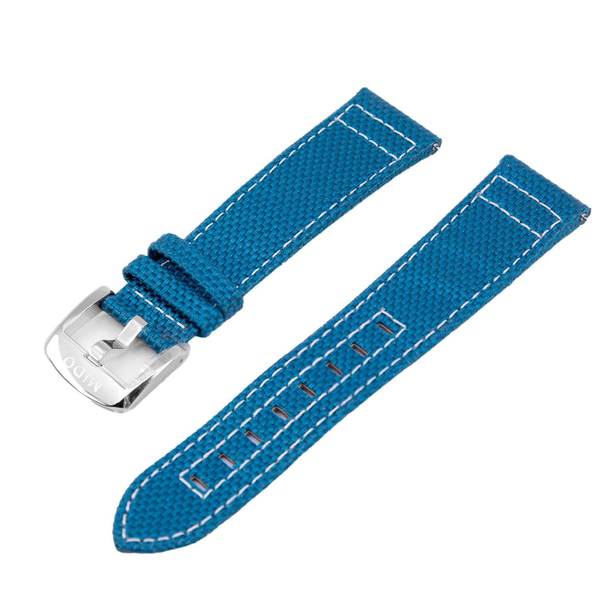 M0268301104100-Mido M026.830.11.041.00 Ocean Star Tribute Blue Dial Watch