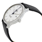 M0274071601000-Mido Men's M027.407.16.010.00 Baroncelli White Dial Watch