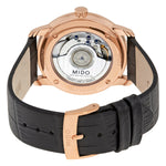 M0274073601300-Mido Men's M027.407.36.013.00 Baroncelli Heritage Date Watch