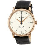 M0274073626000-Mido Men's M027.407.36.260.00 Baroncelli II Date Auto