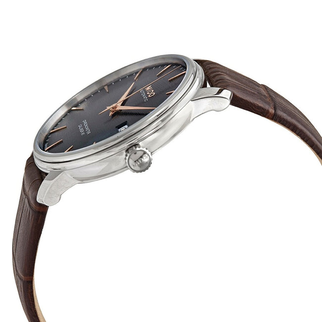 Mido Men's Baroncelli Date COSC Watch - Main Image