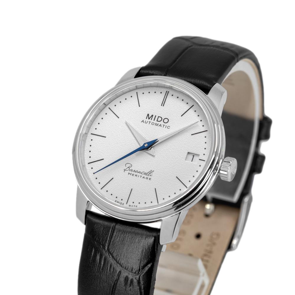 Mido Ladies M027.207.16.010.00 Baroncelli Heritage Watch