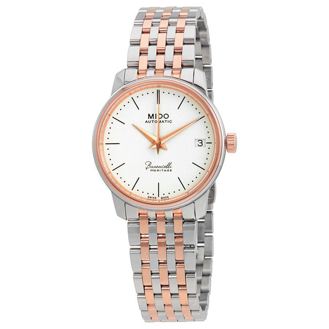 M0272072201000-Mido Ladies M027.207.22.010.00 Baroncelli Automatic 
