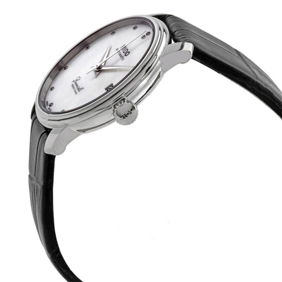 M0272081610600-Mido Ladies M027.208.16.106.00 Baroncelli III  Watch