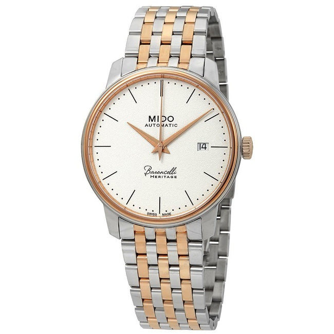 M0274072201000-Mido  Men's M027.407.22.010.00 Baroncelli Automatic  Watch