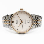 M0274262201800-Mido Men's M0274262201800 Baroncelli Big Date Watch