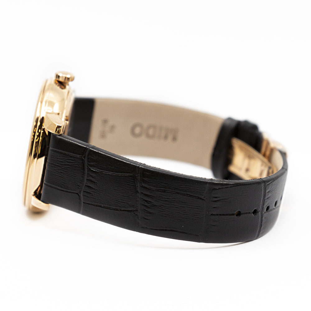 M0274263601800-Mido Men's M027.426.36.018.00 Baroncelli Big Date Watch