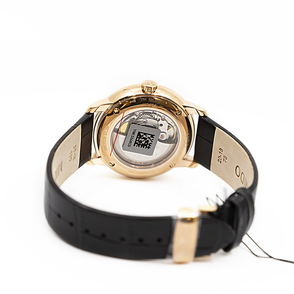 M0274263601800-Mido Men's M027.426.36.018.00 Baroncelli Big Date Watch