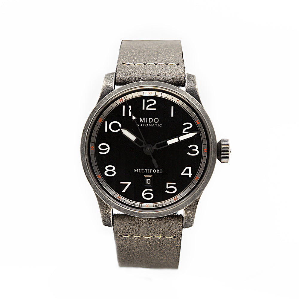 M0326073605000-Mido Men's M032.607.36.050.00 Multifort Escape Watch