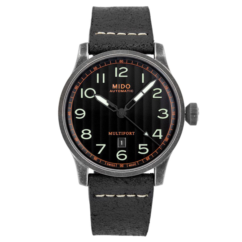 M0326073605009-Mido Men's M032.607.36.050.09 Multifort Escape Watch