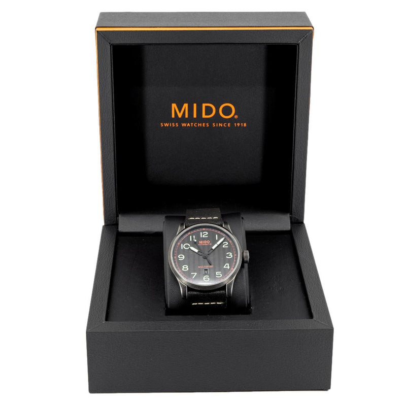 M0326073605009-Mido Men's M032.607.36.050.09 Multifort Escape Watch