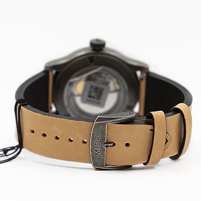 M0326073605099-Mido Men's M032.607.36.050.99 Multifort Escape Horween Watch