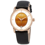 M0352073647100-Mido Ladies M0352073647100 Baroncelli Wild Stone Watch
