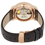 M0352073647100-Mido Ladies M0352073647100 Baroncelli Wild Stone Watch