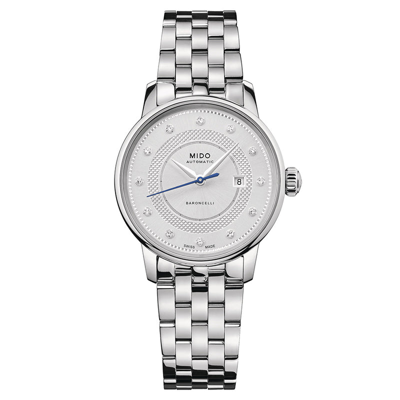 M0372071103601-Mido Ladies M037.207.11.036.01 Baroncelli Signature Auto