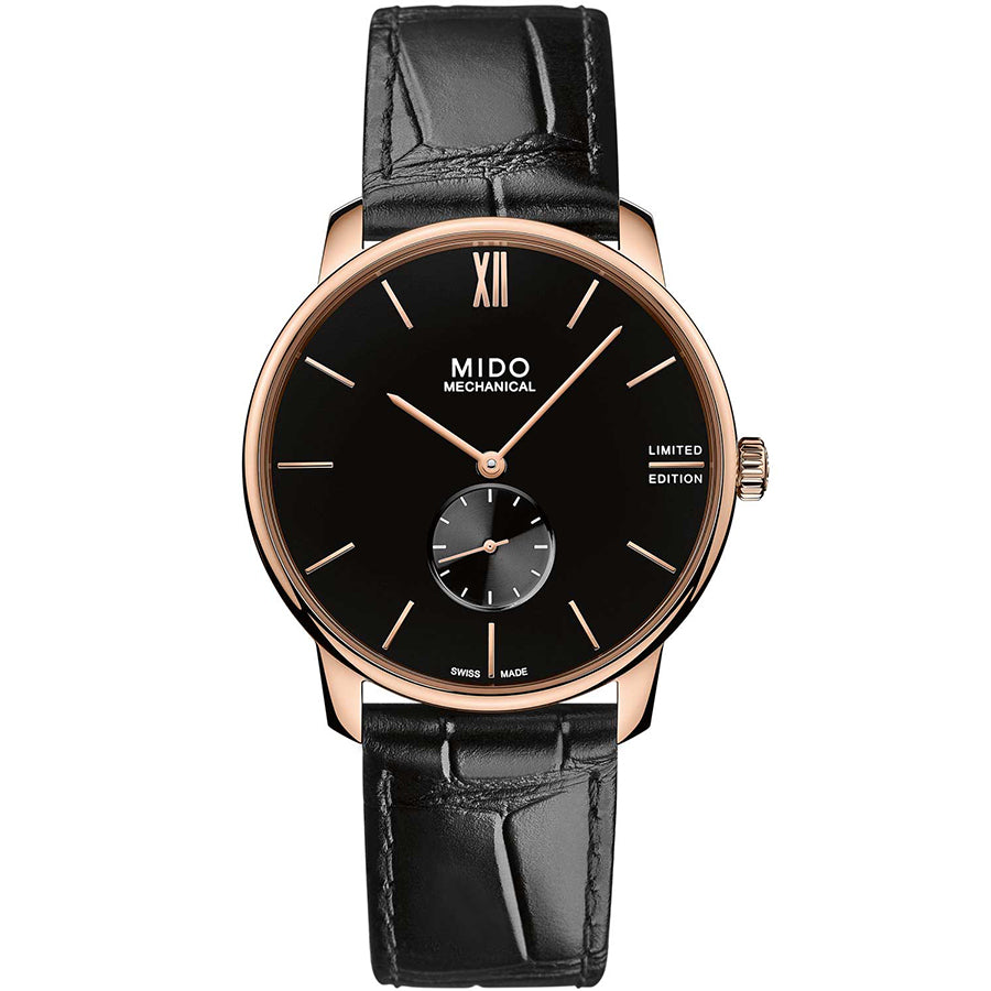 M0374053605000-Mido Men's M037.405.36.050.00 Baroncelli Limited Ed Watch