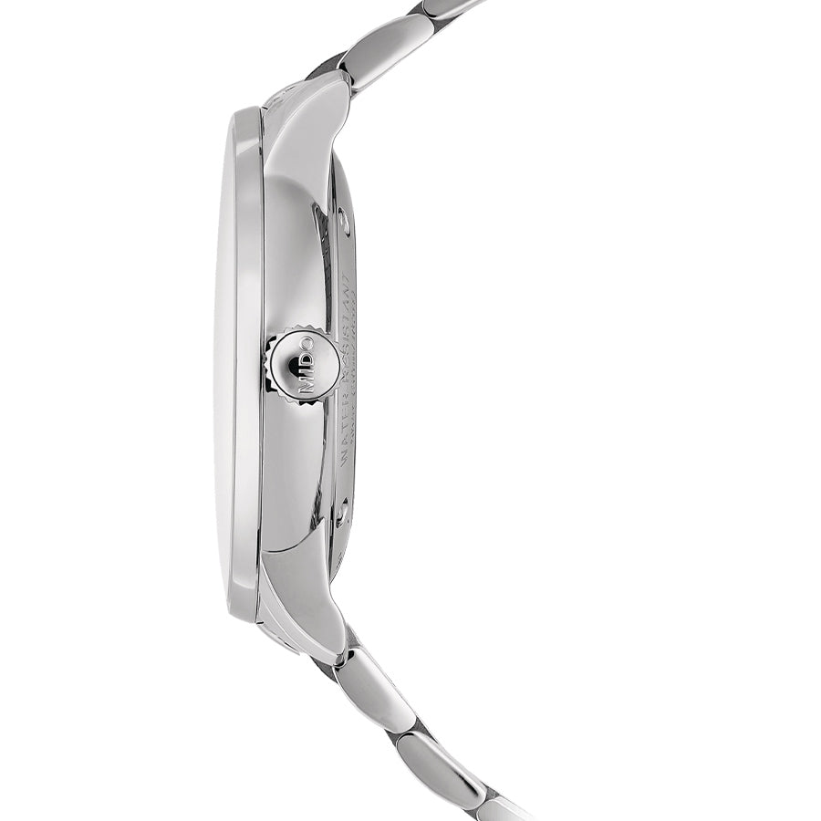 M0374071104101-Mido Men's M037.407.11.041.01 Baroncelli Signature Watch