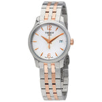 T0632102203701-Tissot Ladies T063.210.22.037.01 T-Classic Tradition Watch