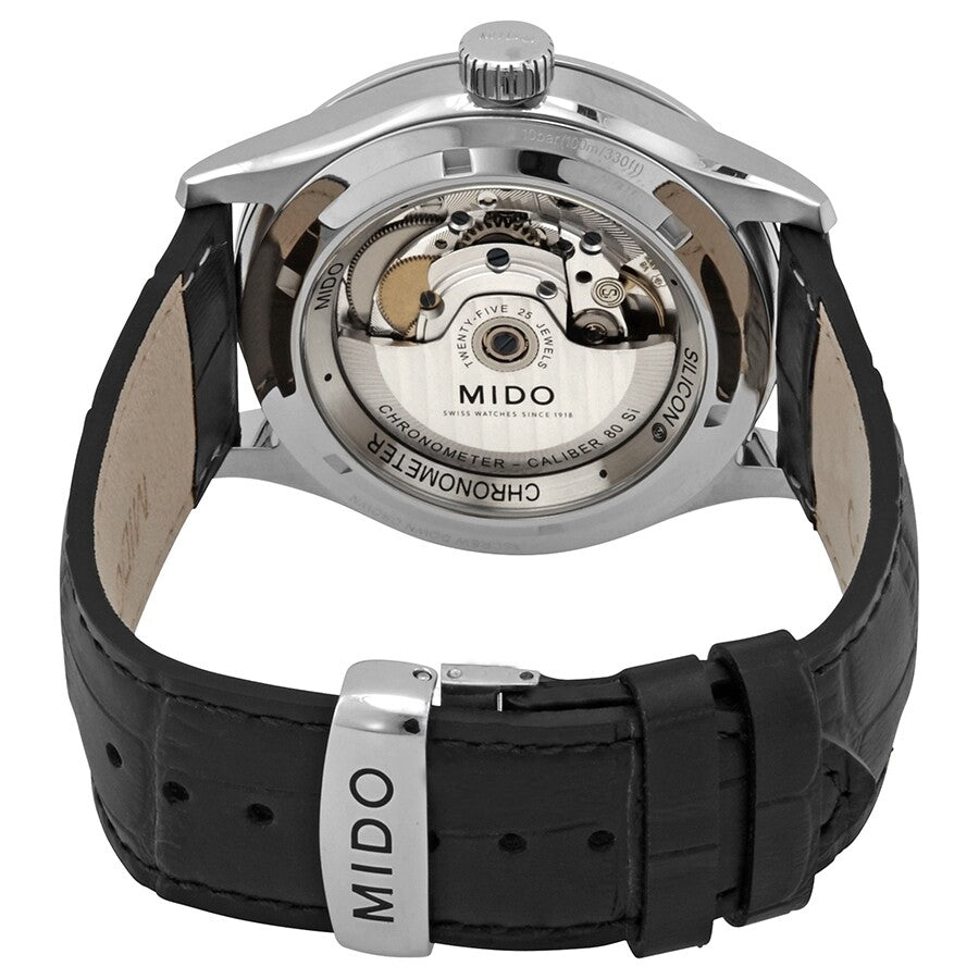 M0384311603100-Mido Men's M038.431.16.031.00 Multifort Chrono. COSC Watch