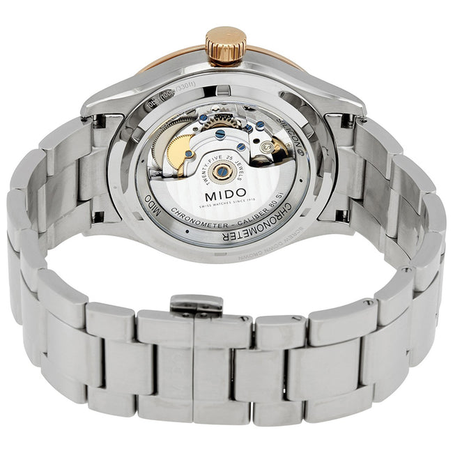M0384312106100-Mido Men's M038.431.21.061.00 Multifort Chronometer Watch