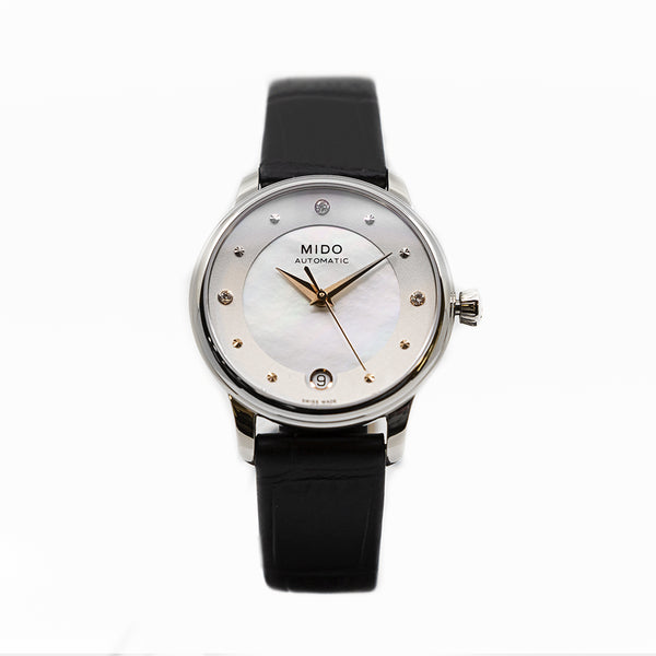 Mido Ladies M039.207.16.106.00 Baroncelli Day & Night Watch