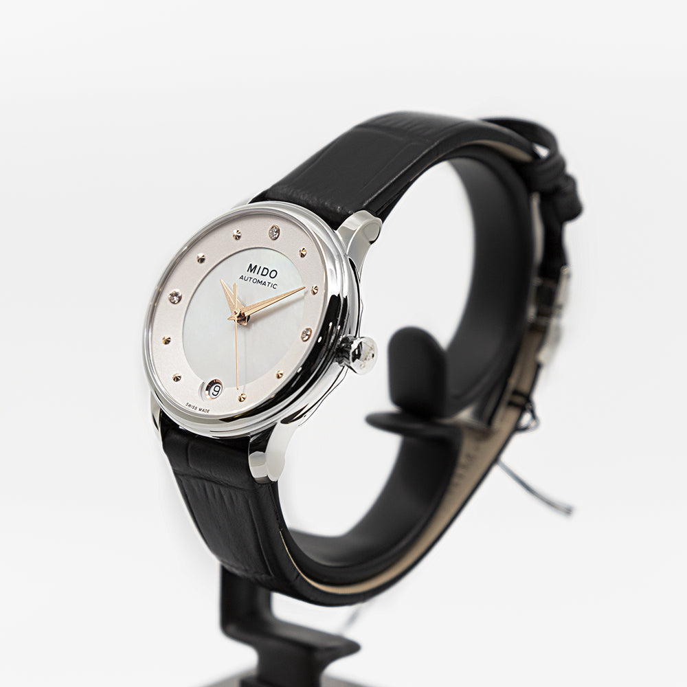 Mido Ladies M039.207.16.106.00 Baroncelli Day & Night Watch