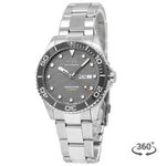 M0424301108100-Mido Men's M042.430.11.081.00 Ocean Star 200C DayDate Watch