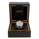 M0424301108100-Mido Men's M042.430.11.081.00 Ocean Star 200C DayDate Watch
